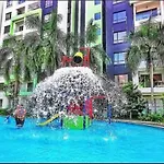 Ipoh Manhattan Water Park Pool View Cozy Homestay