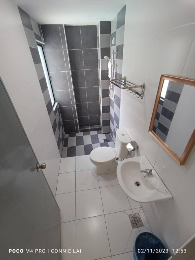 Manhattan Water Park Pool View Cozy Apartment Ipoh
