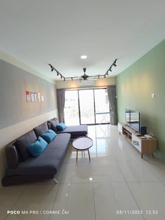 Pangsapuri Manhattan Water Park Pool View Cozy *