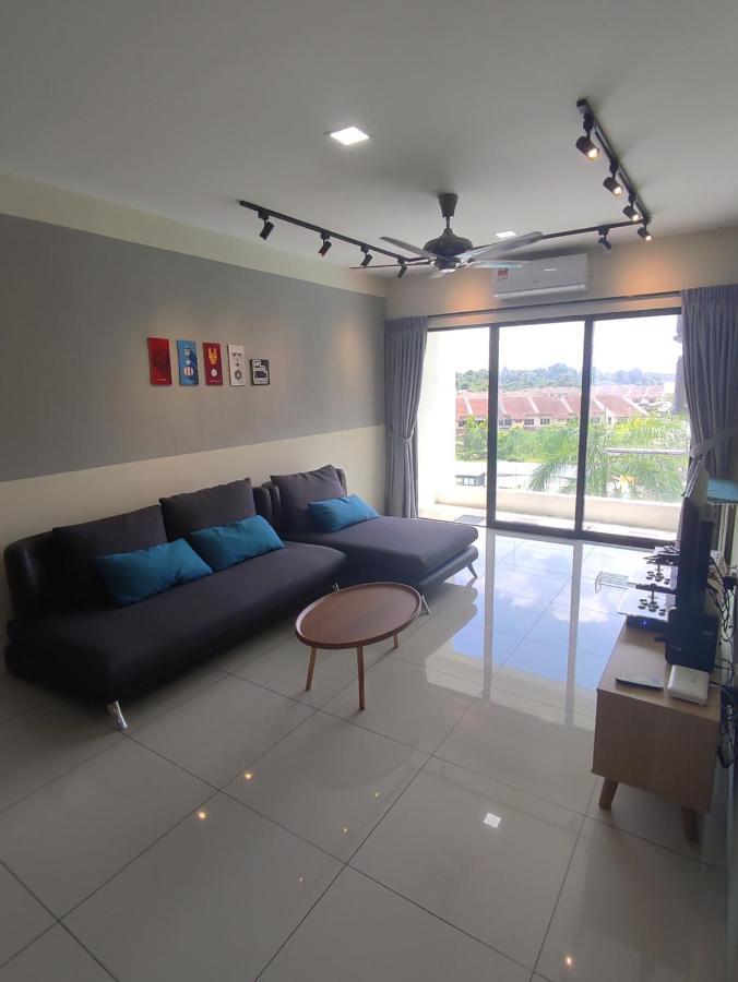 Pangsapuri Manhattan Water Park Pool View Cozy Ipoh